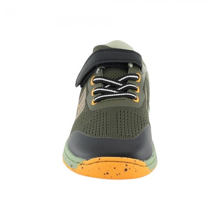 Zapatillas barefoot Mustang Free Respect 3 Kaky