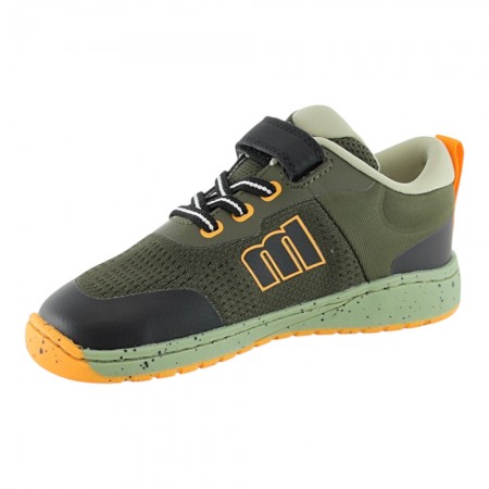 Zapatillas barefoot Mustang Free Respect 3 Kaky