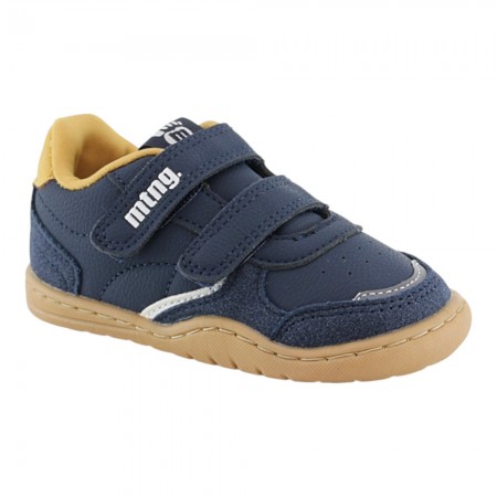 Zapatillas barefoot Mustang Free R-Orbit 1 Marino