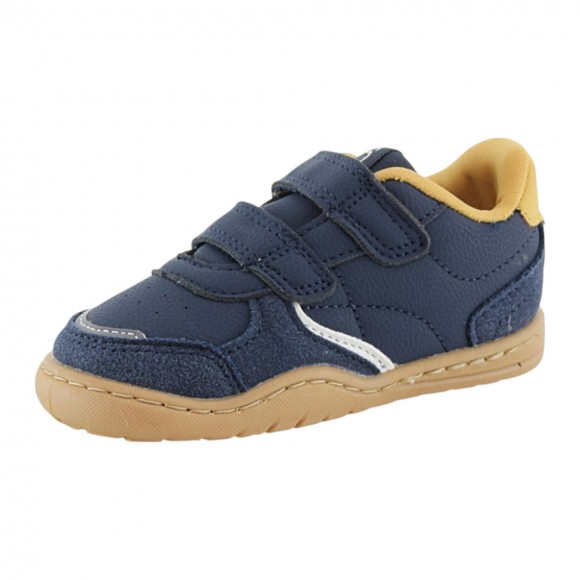 Zapatillas barefoot Mustang Free R-Orbit 1 Marino
