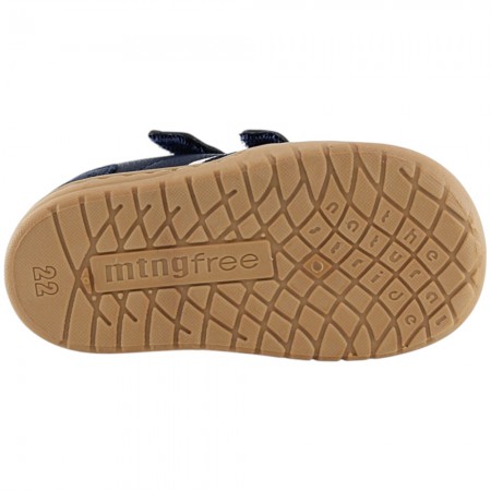 Zapatillas barefoot Mustang Free R-Orbit 1 Marino
