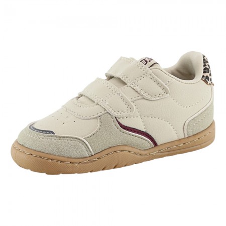 Zapatillas barefoot Mustang Free R-Orbit 1 Crema