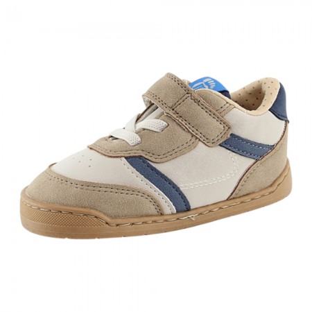 Zapatillas barefoot Mustang Free Respect Arena-Marino