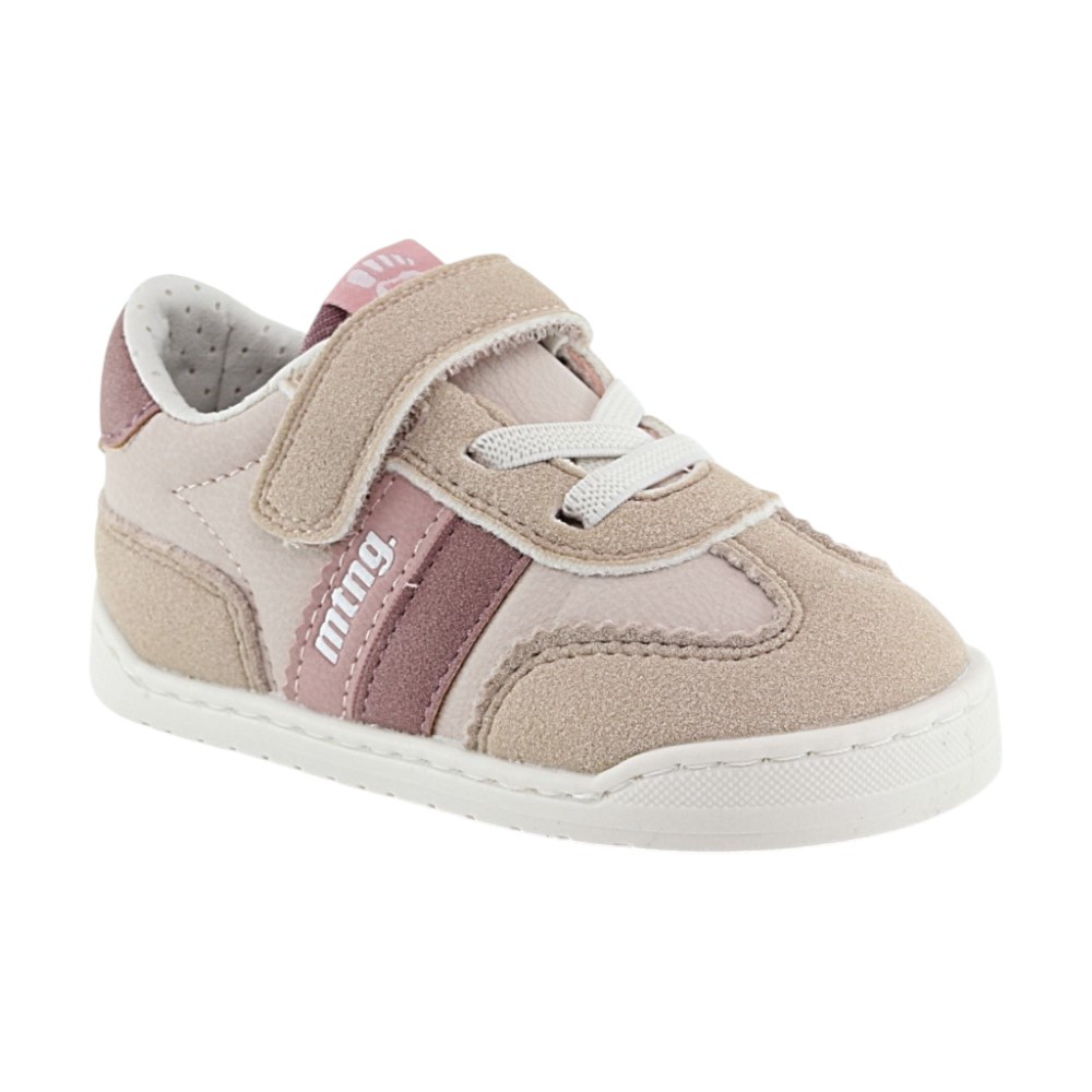 Zapatillas barefoot Mustang Free Respect Nude