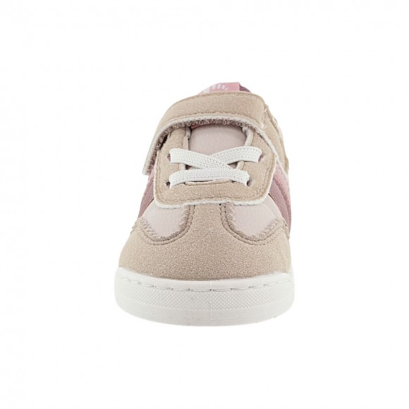 Zapatillas barefoot Mustang Free Respect Nude