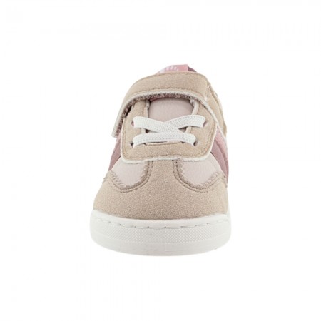 Zapatillas barefoot Mustang Free Respect Nude