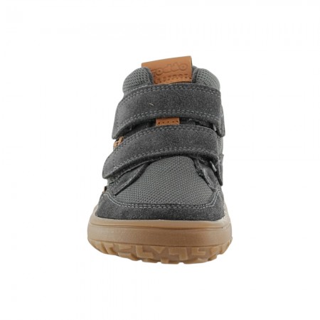Botines Impremables barefoot Froddo Tex-Autumn Gris