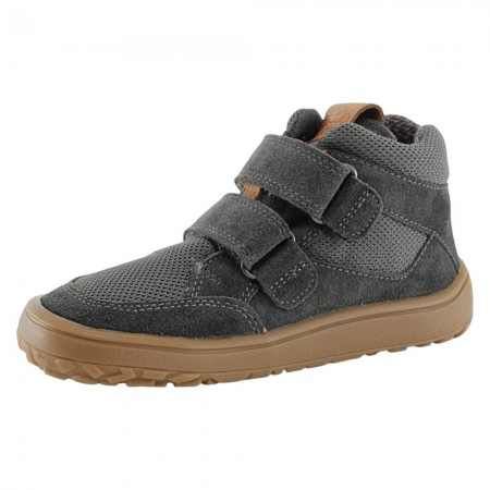 Botines Impremables barefoot Froddo Tex-Autumn Gris
