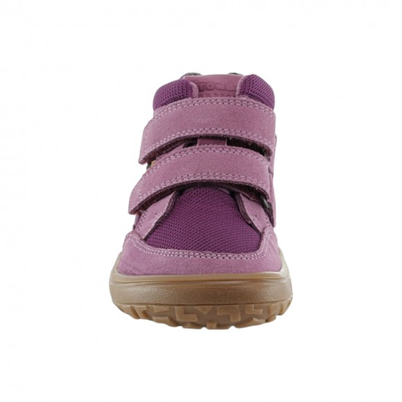 Botines Impremables barefoot Froddo Tex-Autumn Lila