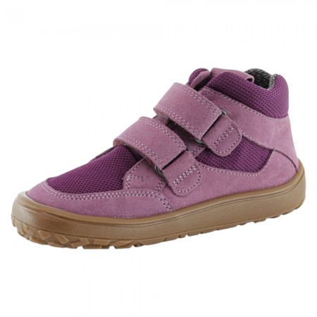 Botines Impremables barefoot Froddo Tex-Autumn Lila