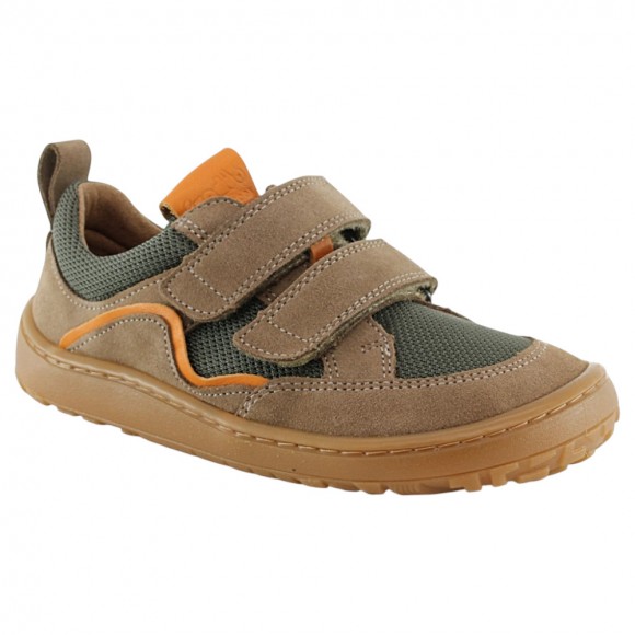 Zapatos barefoot Froddo Baze Beige