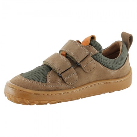 Zapatos barefoot Froddo Baze Beige