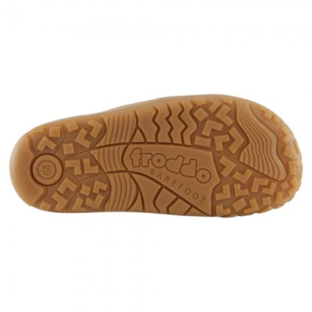 Zapatos barefoot Froddo Baze Beige