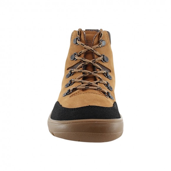 Botines Impremables barefoot Up Trail Tex Cognac