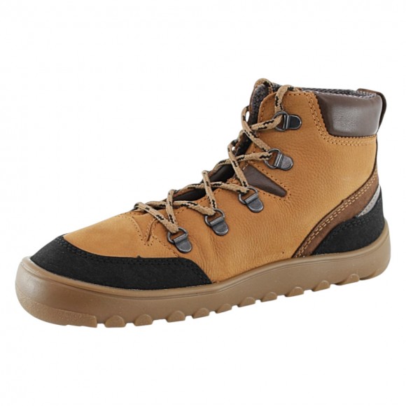Botines Impremables barefoot Up Trail Tex Cognac