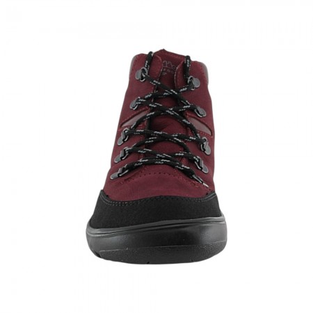 Botines Impremables barefoot Up Trail Tex Bordeaux