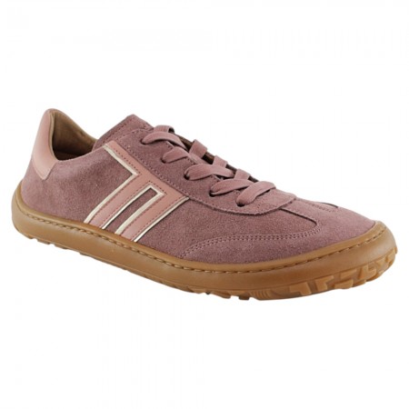 Zapatillas Froddo Barefoot F-Motion Laces malva