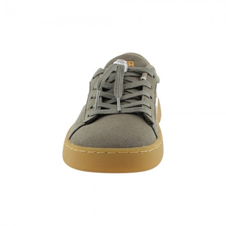 Zapatillas minimalistas Munich mini Open Caqui c