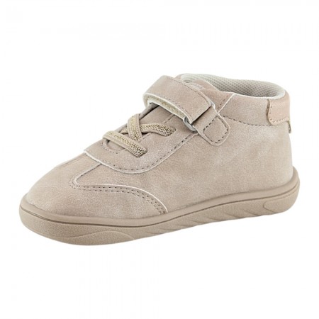 Botines barefoot Chicco Genietta Rosa