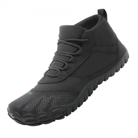 Botines barefoot Saguaro Will I Lite Negro