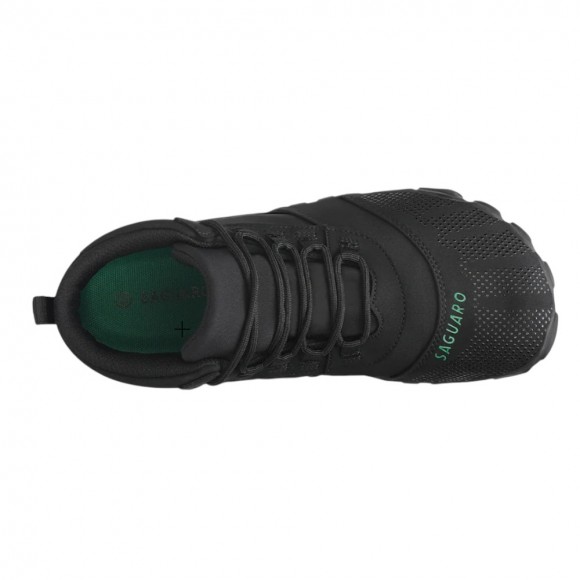 Botines barefoot Saguaro Will I Lite Negro