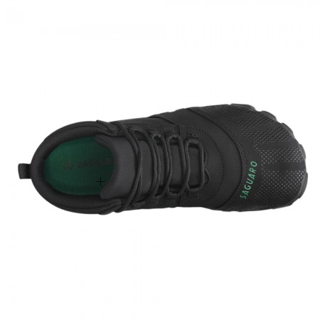 Botines barefoot Saguaro Will I Lite Negro