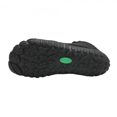 Botines barefoot Saguaro Will I Lite Negro