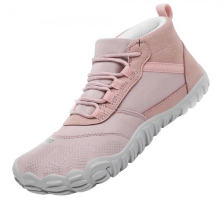 Botines barefoot Saguaro Will I Lite Rosa