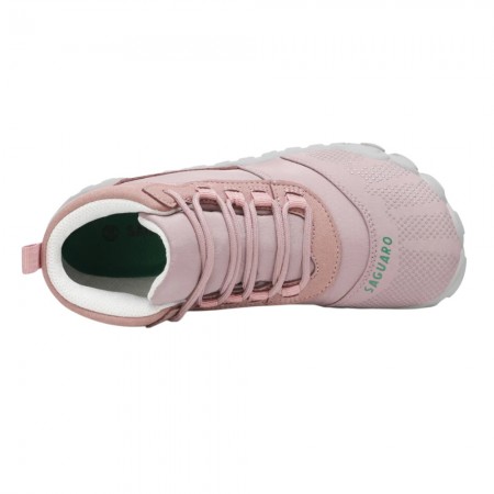 Botines barefoot Saguaro Will I Lite Rosa
