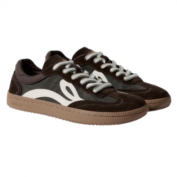 Zapatillas barefoot Lejan One Dark Chocolate