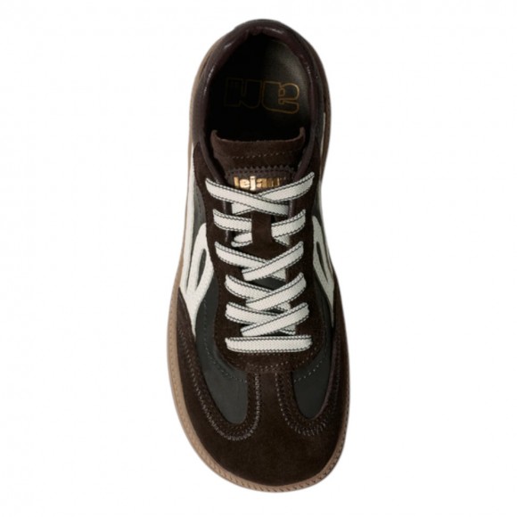Zapatillas barefoot Lejan One Dark Chocolate