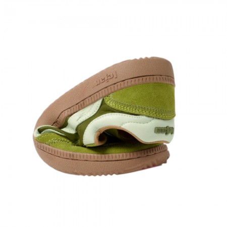 Zapatillas barefoot Lejan One Citron Green