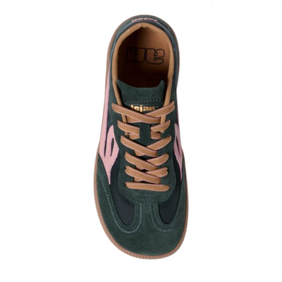 Zapatillas barefoot Lejan One Dark Green