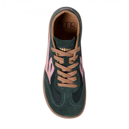 Zapatillas barefoot Lejan One Dark Green