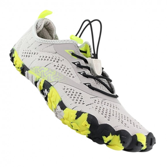 Botines barefoot Saguaro Smart II Gris