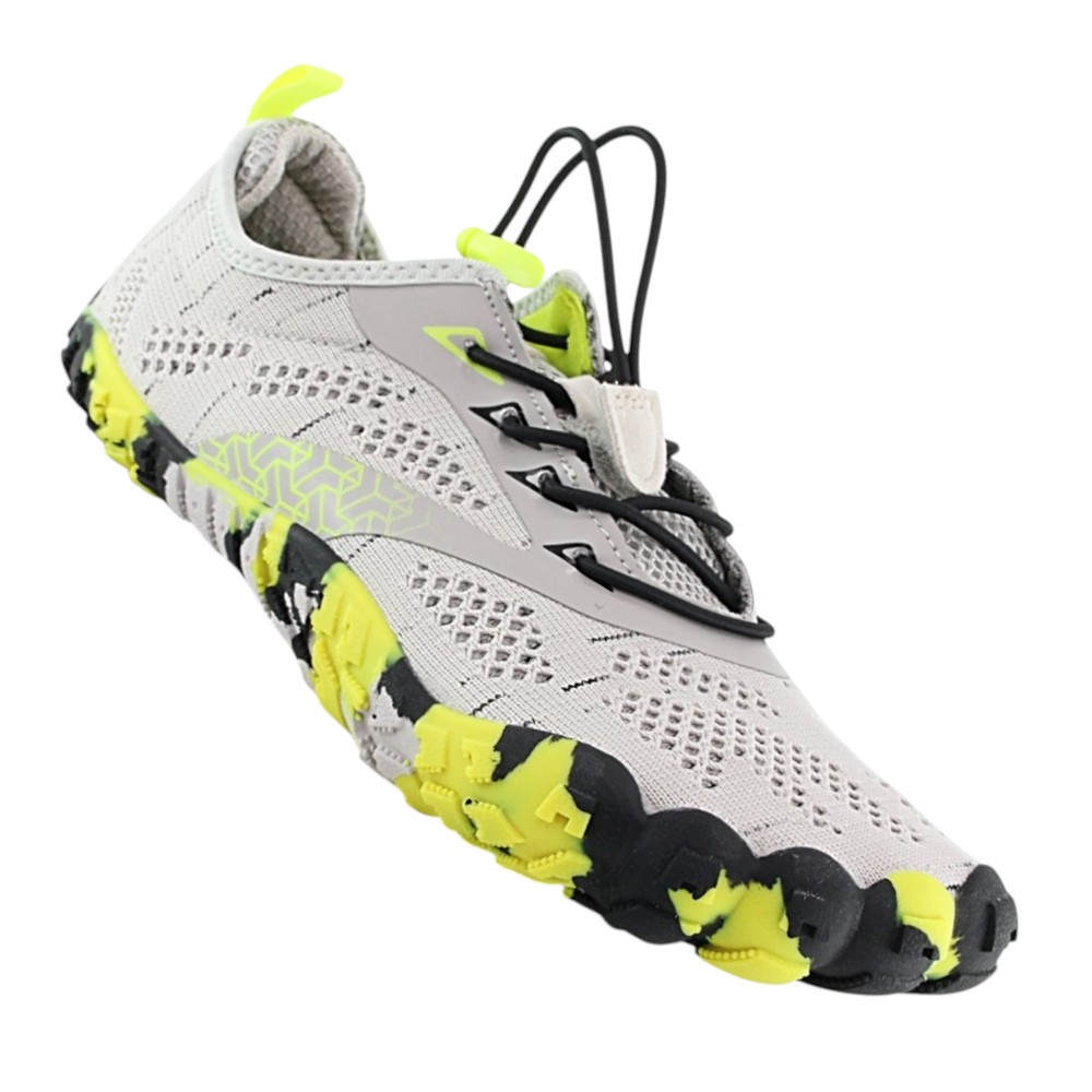 Botines barefoot Saguaro Smart II Gris
