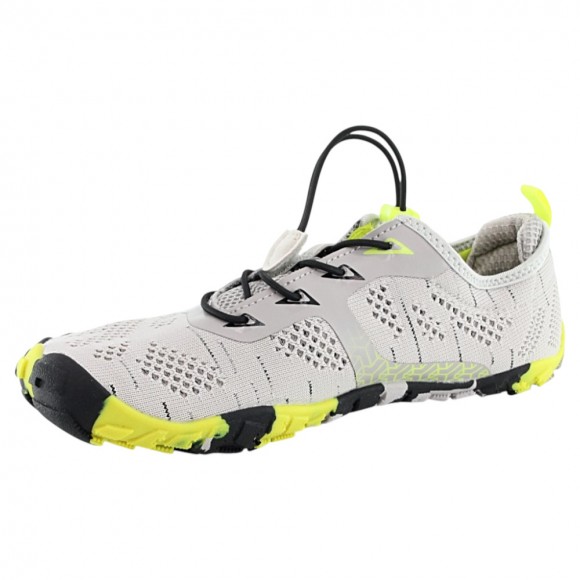 Botines barefoot Saguaro Smart II Gris