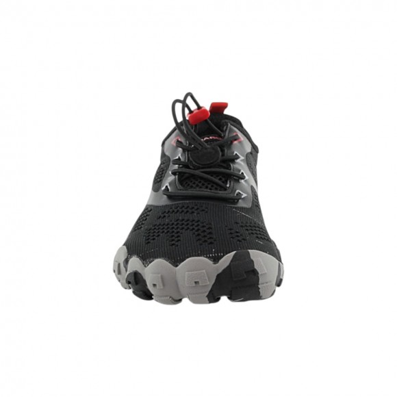Botines barefoot Saguaro Smart II Negro