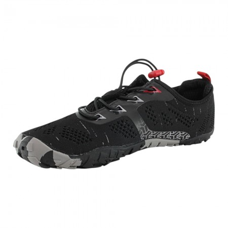Botines barefoot Saguaro Smart II Negro