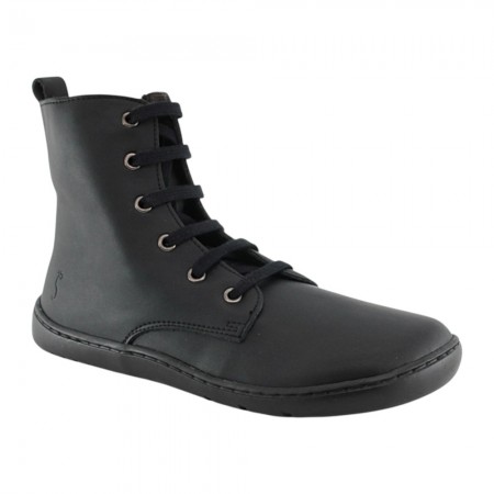 Botines barefoot Flexi Nens 9085-S Negro