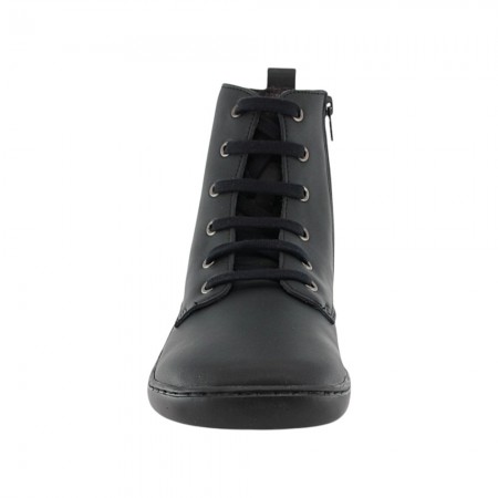 Botines barefoot Flexi Nens 9085-S Negro