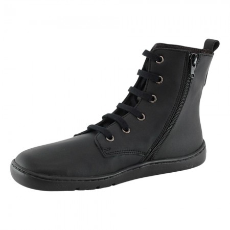 Botines barefoot Flexi Nens 9085-S Negro