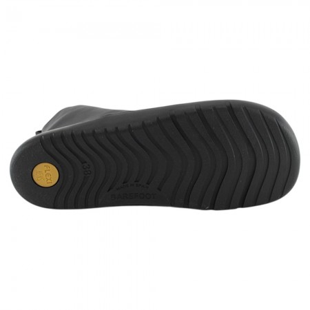 Botines barefoot Flexi Nens 9085-S Negro