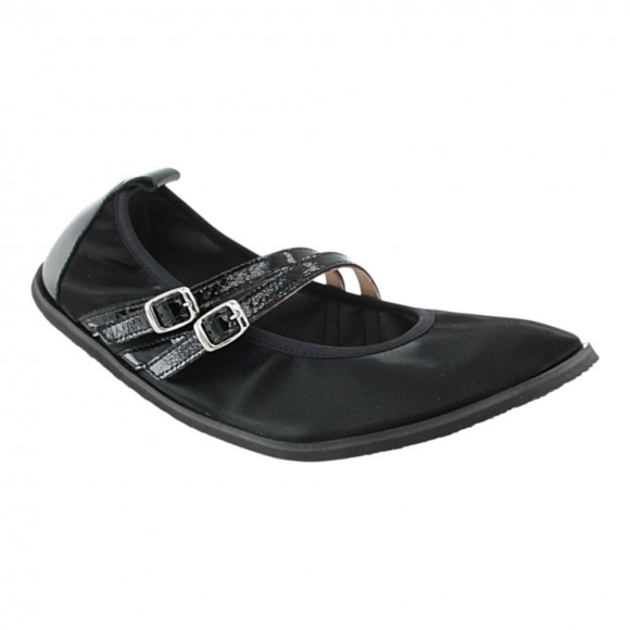Merceditas barefoot Flexi Nens 8253-C Negro