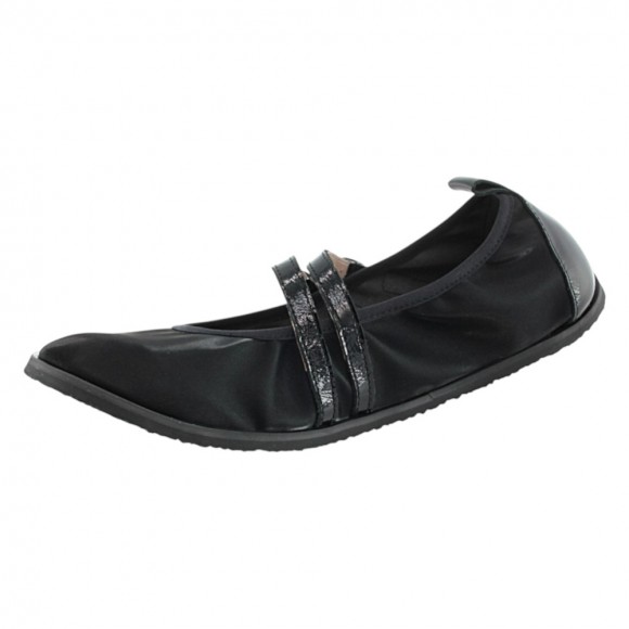 Merceditas barefoot Flexi Nens 8253-C Negro