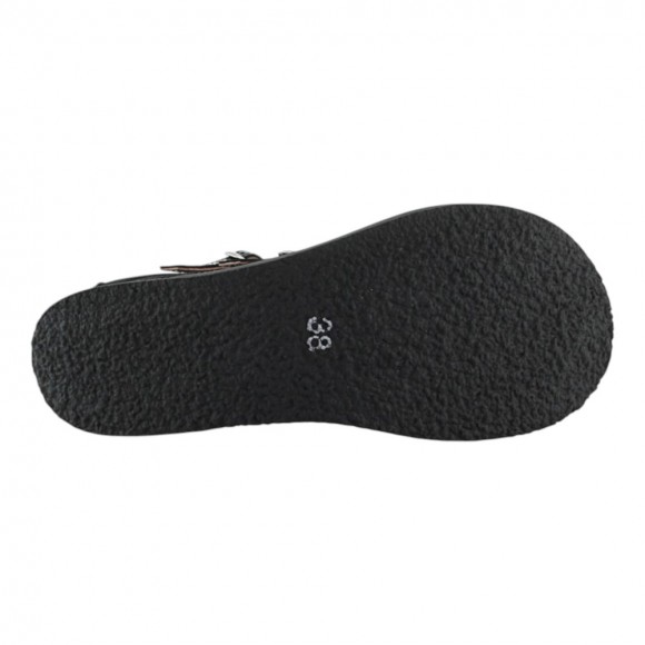 Merceditas barefoot Flexi Nens 8253-C Negro