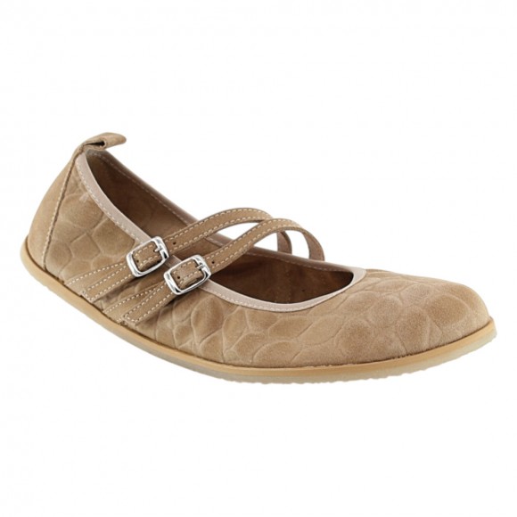 Merceditas barefoot Flexi Nens 8253-C Serraje Butter