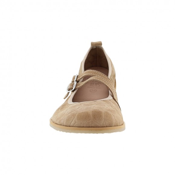 Merceditas barefoot Flexi Nens 8253-C Serraje Butter