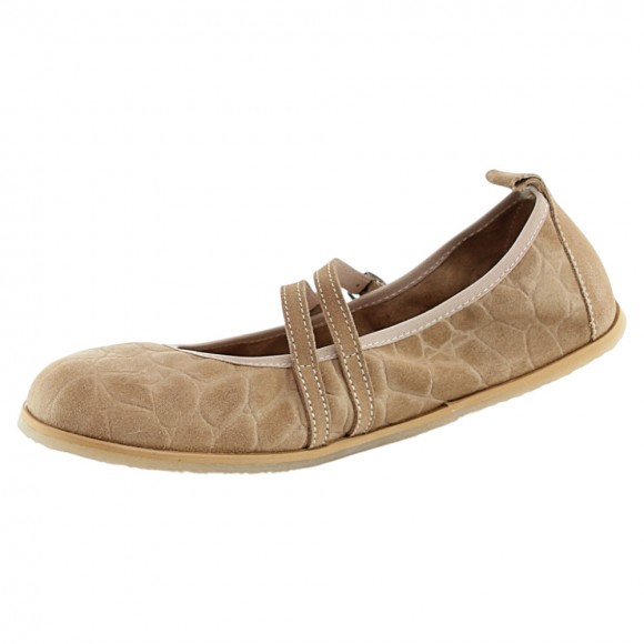 Merceditas barefoot Flexi Nens 8253-C Serraje Butter