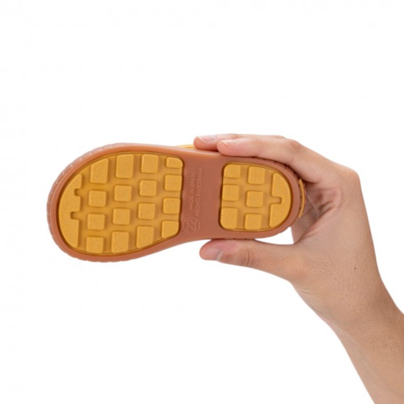 Botas de agua barefoot Igor Pau Amarillo